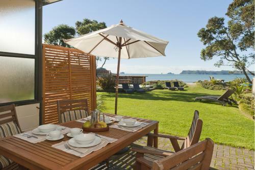 Motel Beachfront Resort