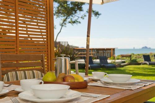 Motel Beachfront Resort