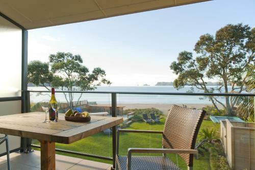 Motel Beachfront Resort