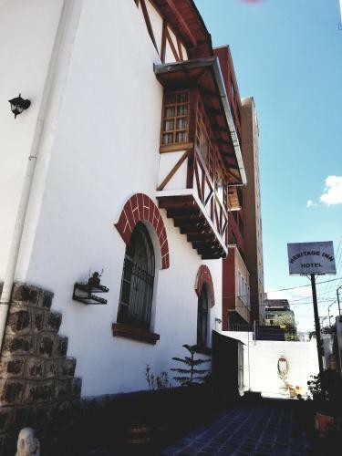 Albergue Heritage Inn