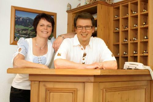 Hostal G�stehaus Am Graben