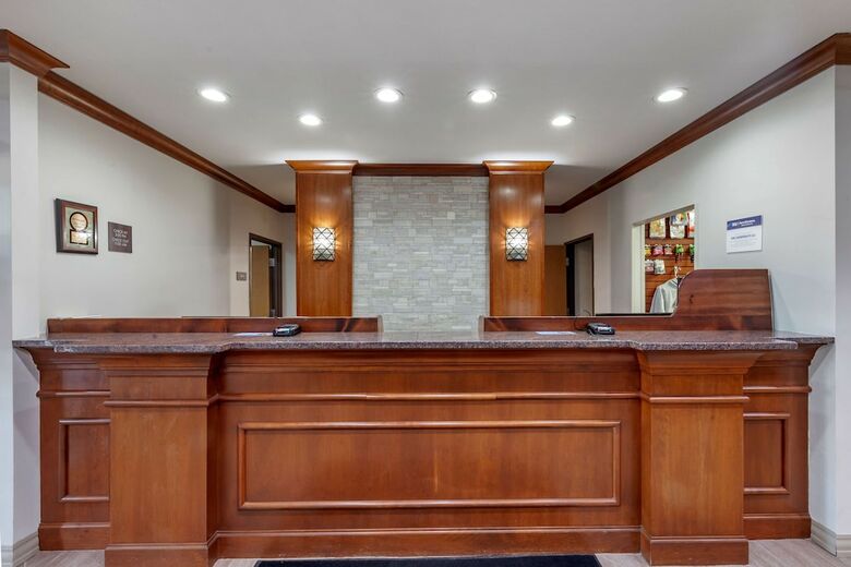 Hotel Best Western Plus Sparta Trail Lodge