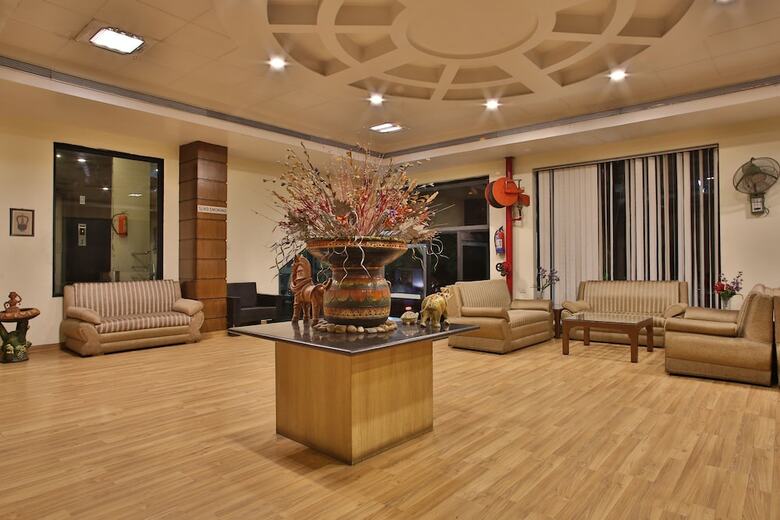 Hotel The Grand Chandiram