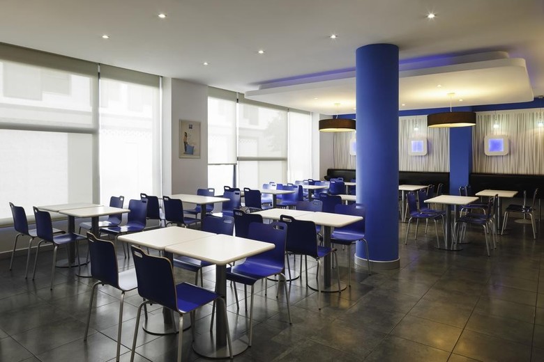 Hotel Ibis Budget M�laga Centro