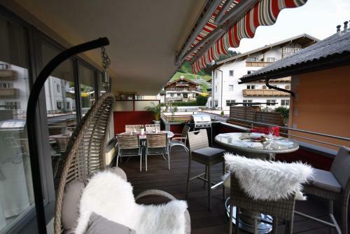 Apartamento My Adventure Appartements Schladming