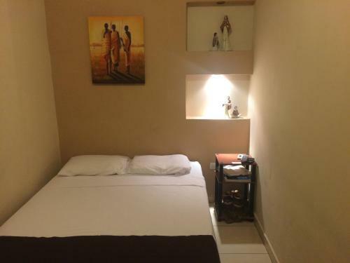 Apartamento El Patio Suites II