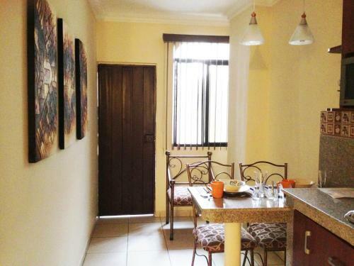 Apartamento El Patio Suites II