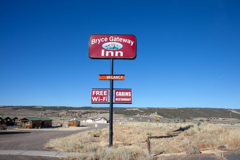 Lodge Bryce Gateway Inn Cabins