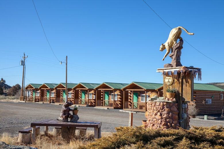 Lodge Bryce Gateway Inn Cabins