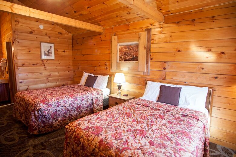 Lodge Bryce Gateway Inn Cabins