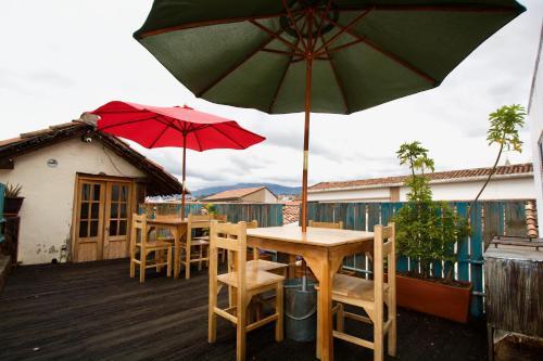 Hotel Casa Sucre