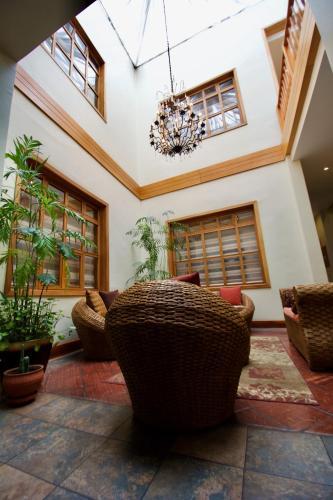 Hotel Casa Sucre