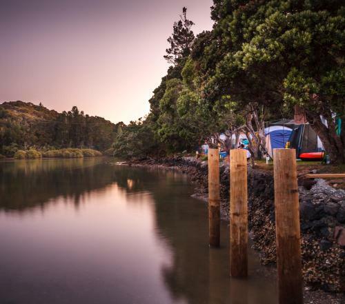 Beachside Holiday Park