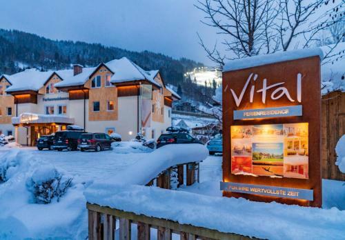 Hotel Ferienanlage Vital