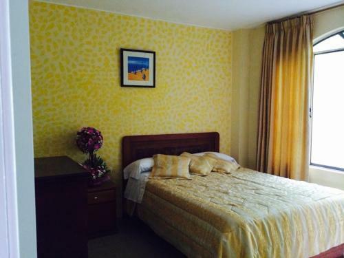 Hotel Hostal Grand Rio