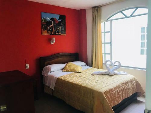 Hotel Hostal Grand Rio