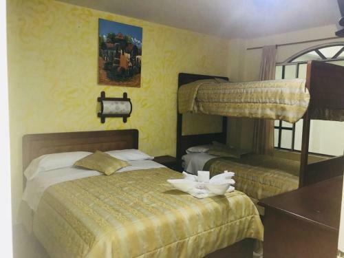 Hotel Hostal Grand Rio