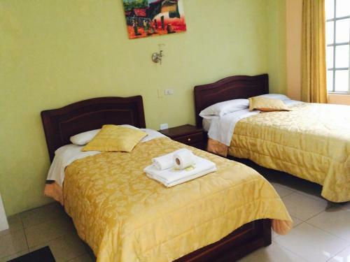 Hotel Hostal Grand Rio