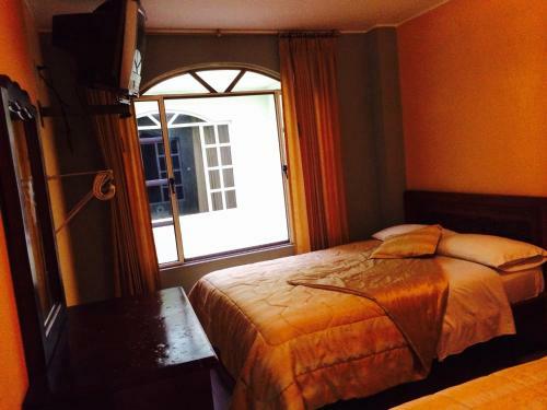 Hotel Hostal Grand Rio