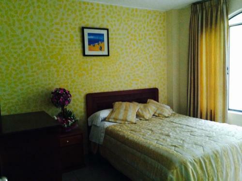 Hotel Hostal Grand Rio