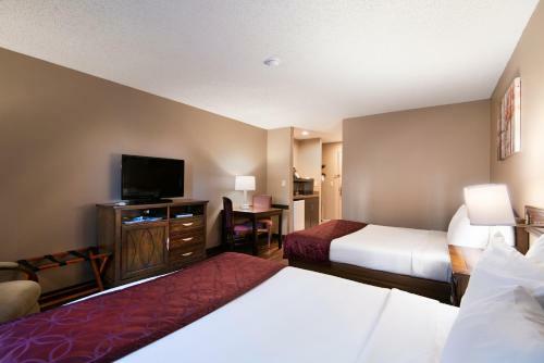 Hotel Guesthouse Inn Little Rock
