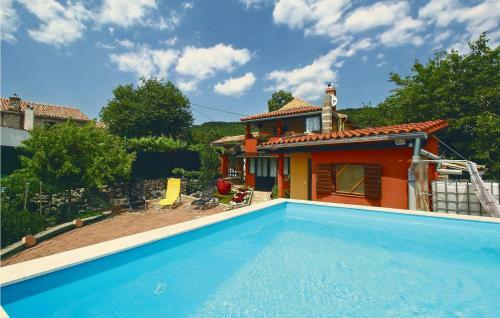 Holiday Home Buzet With Sauna 222