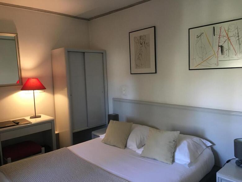 Hotel H�tel Du Parc