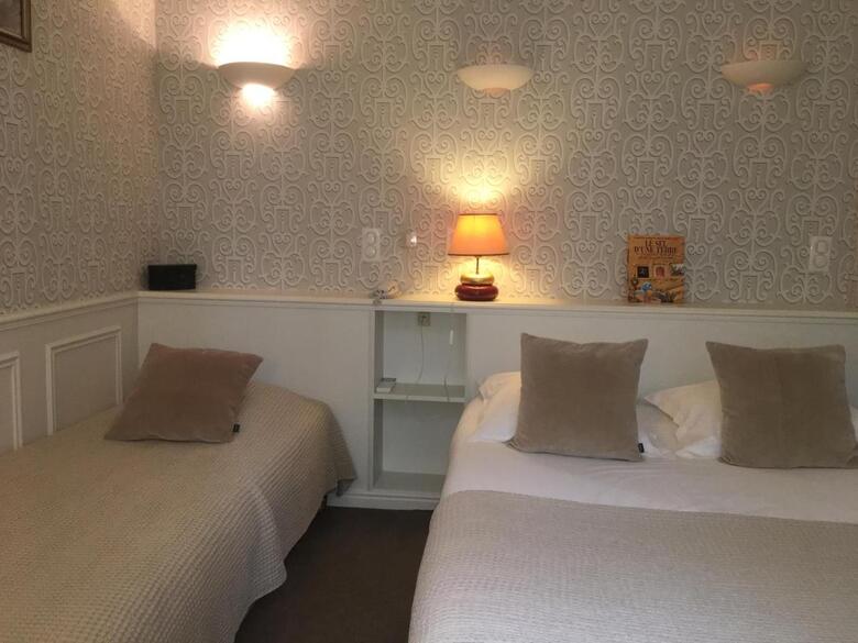 Hotel H�tel Du Parc