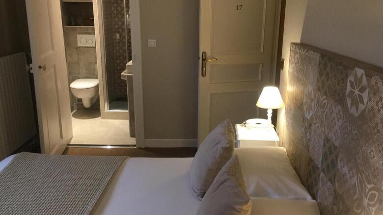 Hotel H�tel Du Parc