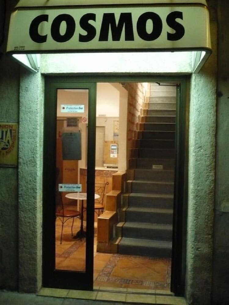 Hotel H�tel Cosmos