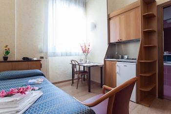 Apartamento Residence Lepontina