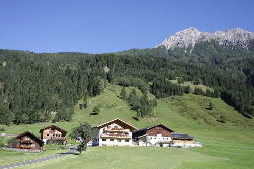 Agroturismo Ferienwohnungen Schwabhof
