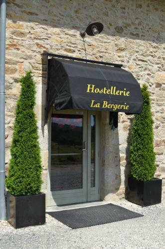 Hotel Hostellerie La Bergerie