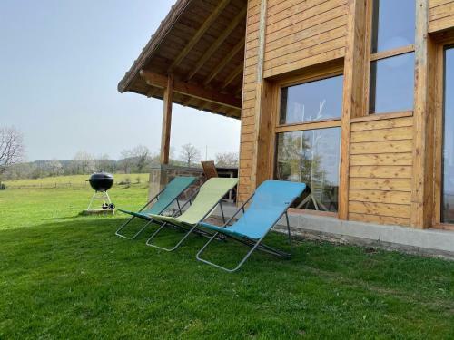 Les Perruchons Ancienne Grange R�nov�e Avec Soin