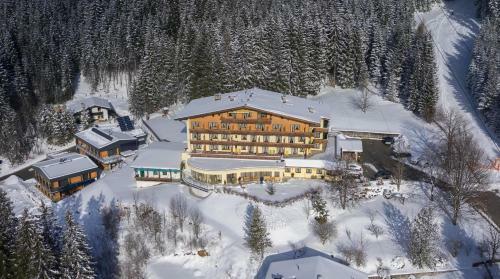 Naturhotel Alpenblick