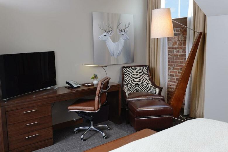 The Crawford Hotel