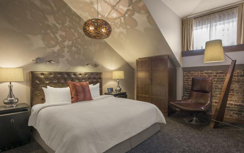 The Crawford Hotel