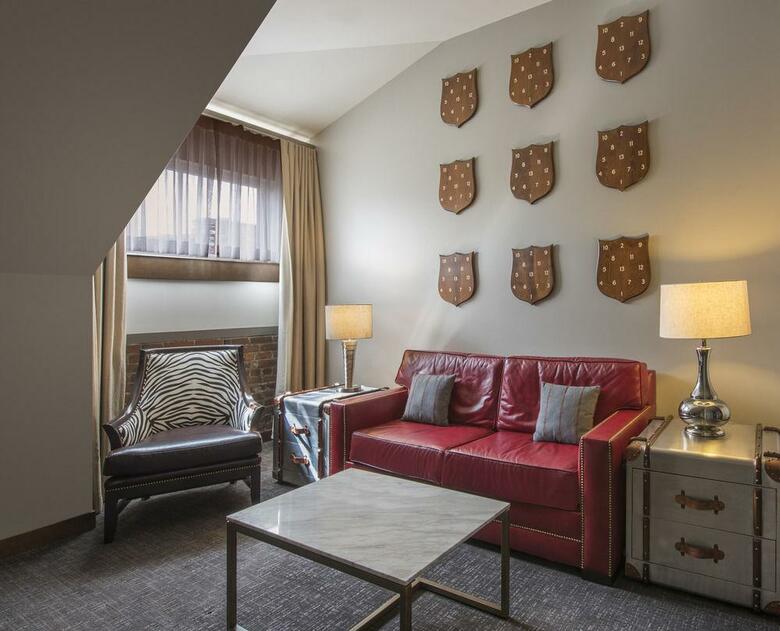 The Crawford Hotel