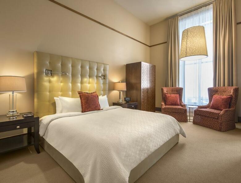 The Crawford Hotel