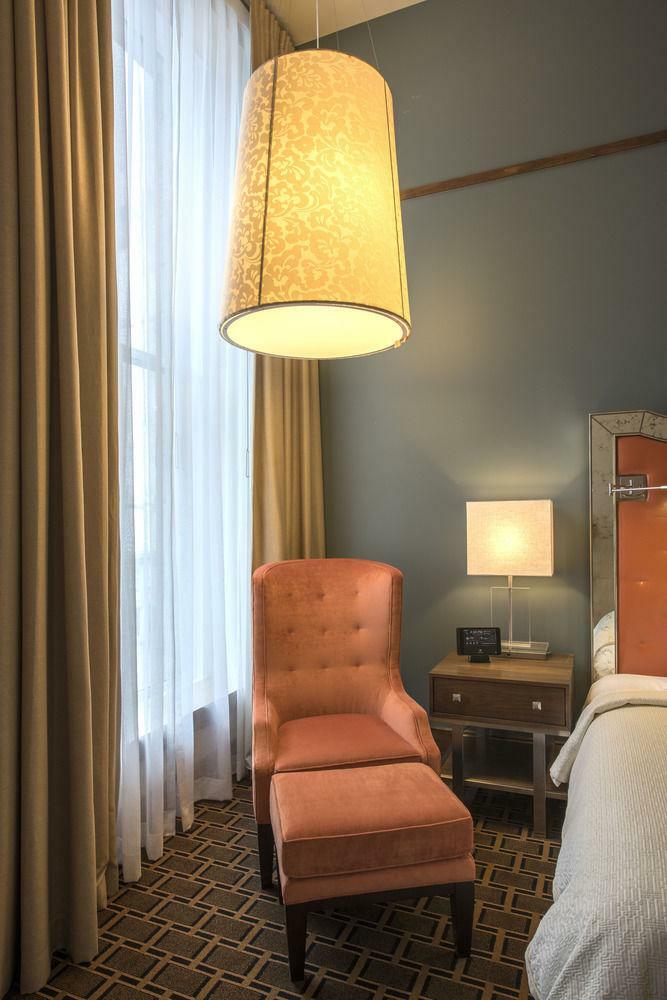 The Crawford Hotel