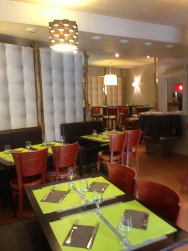 Hotel H�tel La Tour D'auvergne