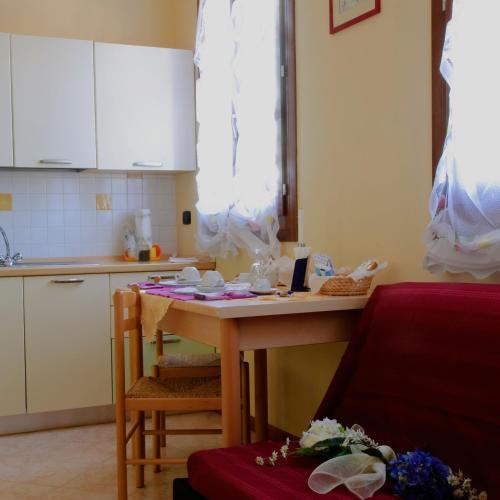 Bed & Breakfast Ca' Gialla