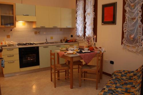 Bed & Breakfast Ca' Gialla