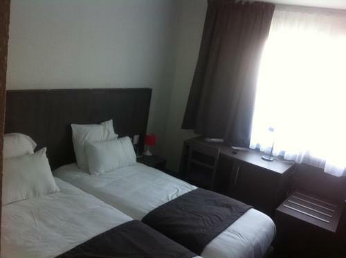 Hotel H�tel Bress'sa�ne