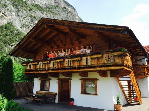 Posada Rafting Alm