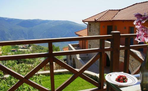 Hotel Aegli Arachova