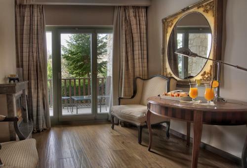 Hotel Aegli Arachova