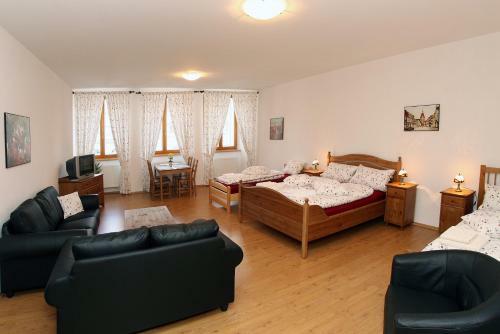 Hostal Penzion U Chodskeho Hradu