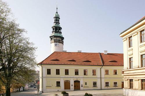 Hostal Penzion U Chodskeho Hradu