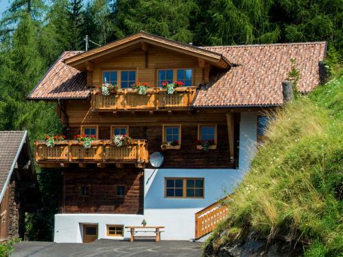 Apartamento Landhof Adlerhorst